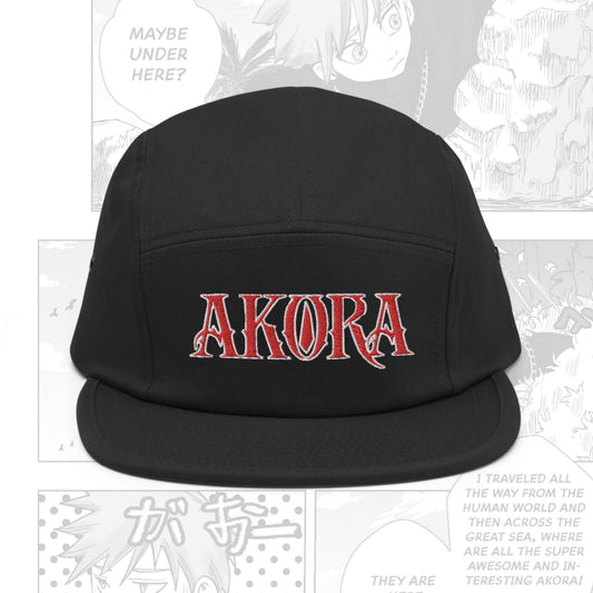 Akora Logo Hat