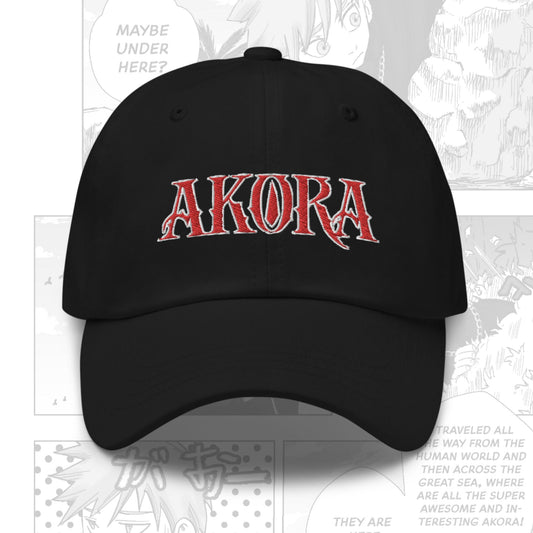 Akora Logo Hat